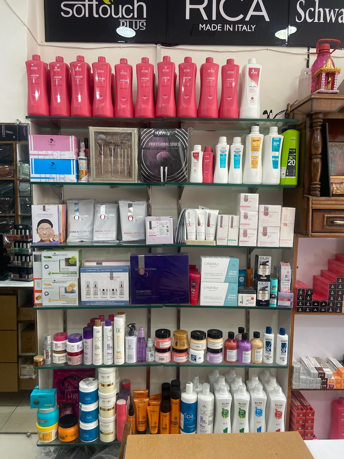 Sarvanand Beauty Store