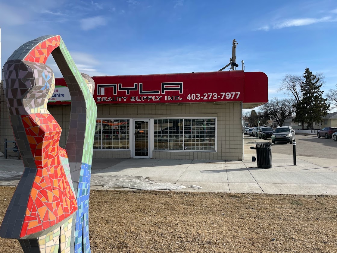 Nyla Beauty Supply Inc.