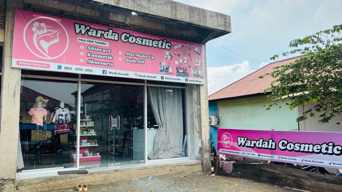 TOKO WARDA KOSMETIK