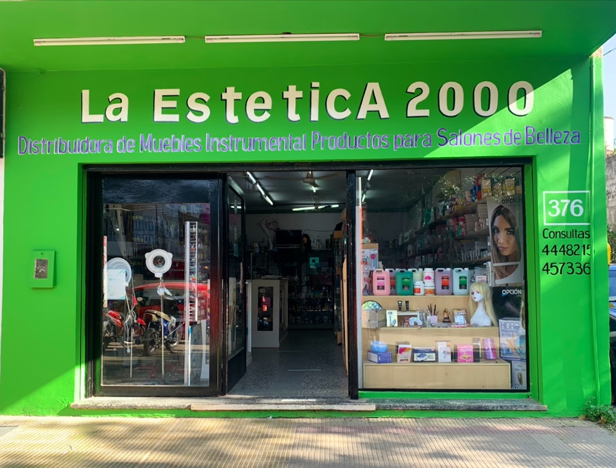 La Estética 2000