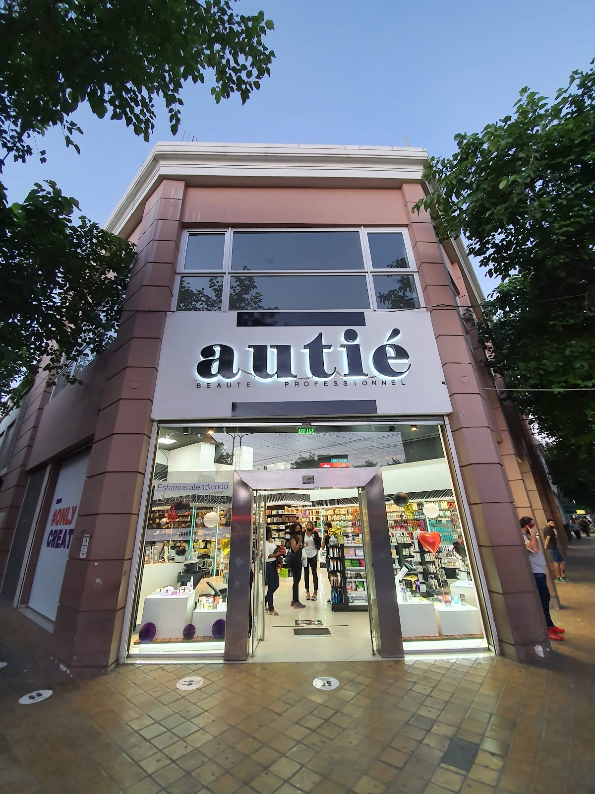 Autié San Juan