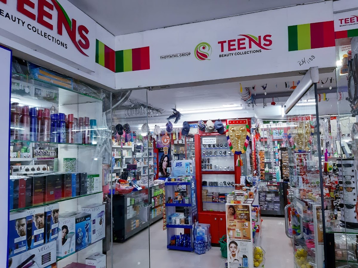 Teens Beauty Shop