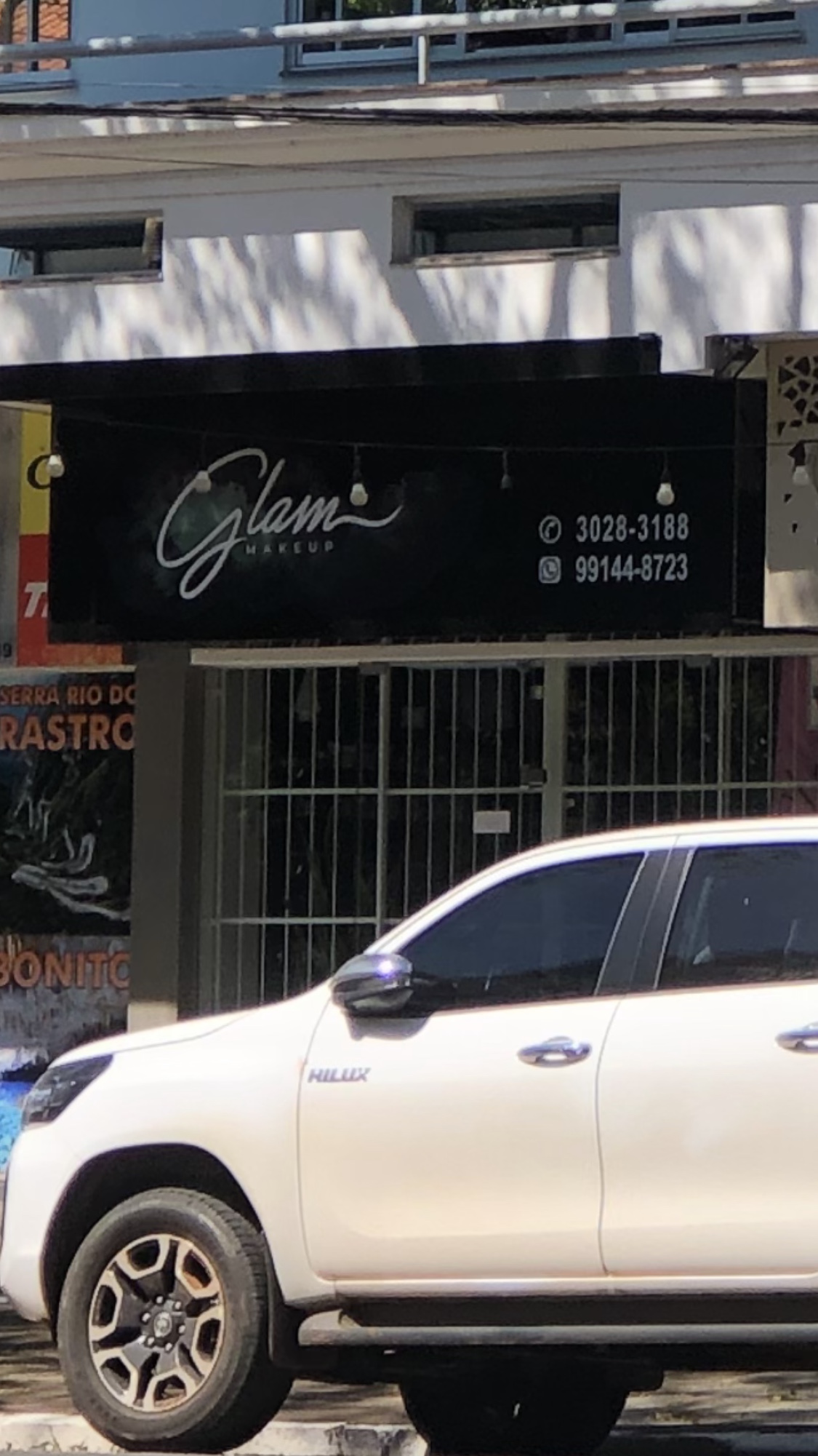 Glam Makeup Maringa