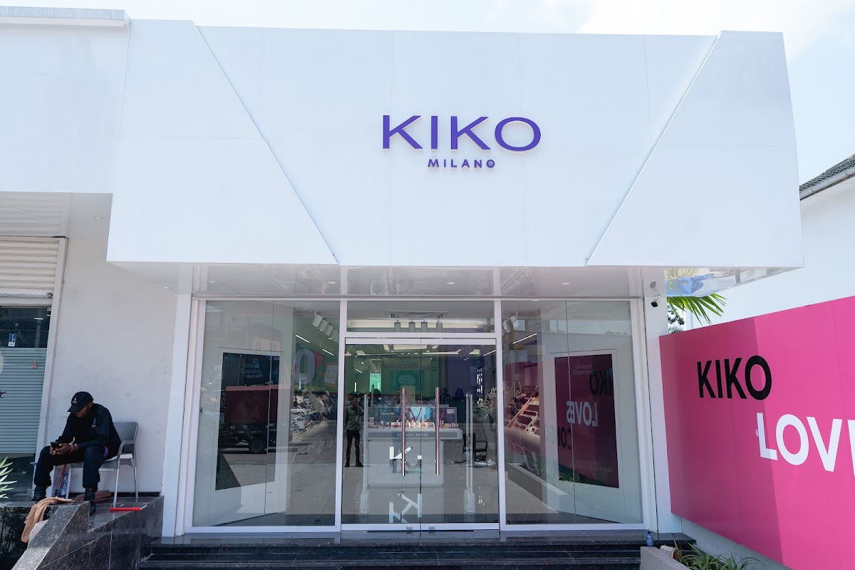 Kiko Milano Kinshasa