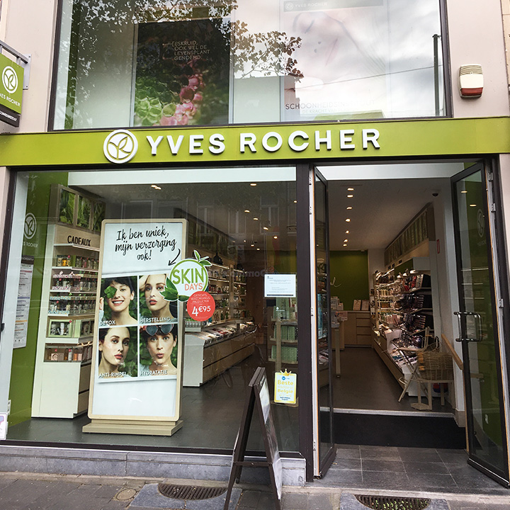 Yves Rocher Mortsel