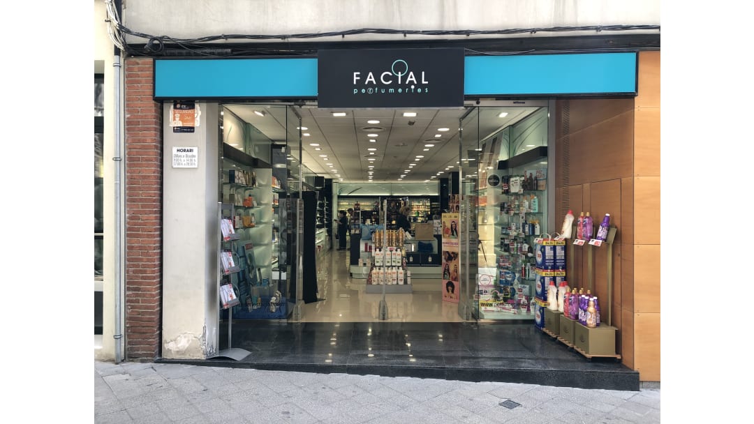 Perfumerias Facial