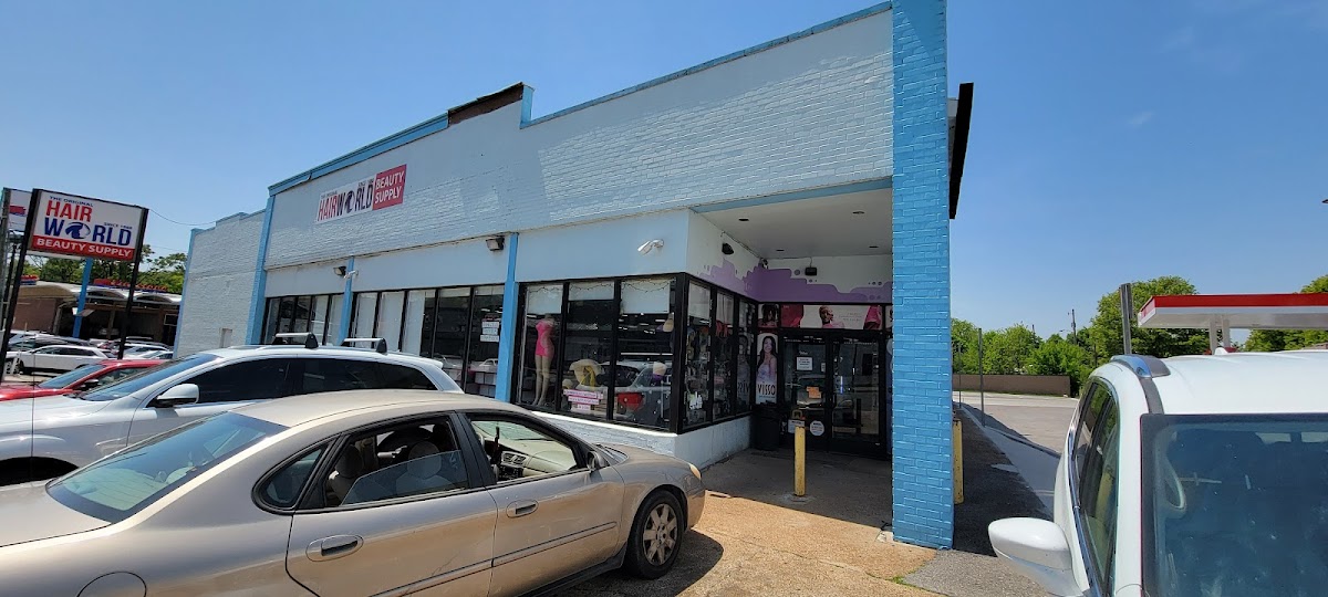 Hair World Beauty Supply