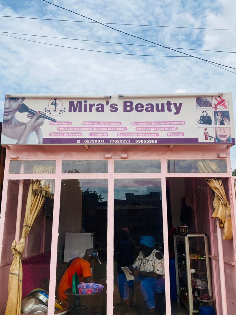 Mira's Beauty Cosmetique