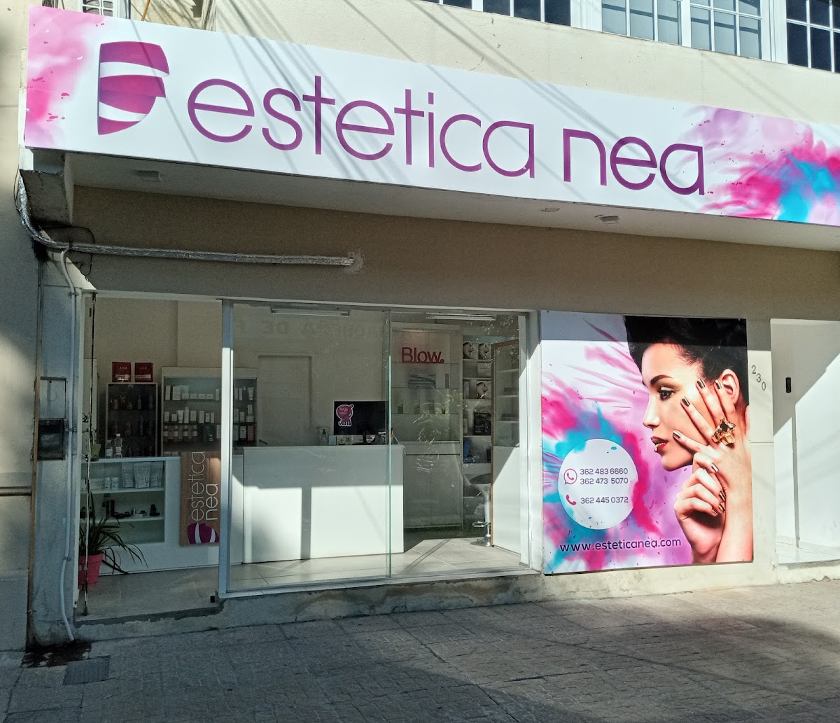 Estetica Nea