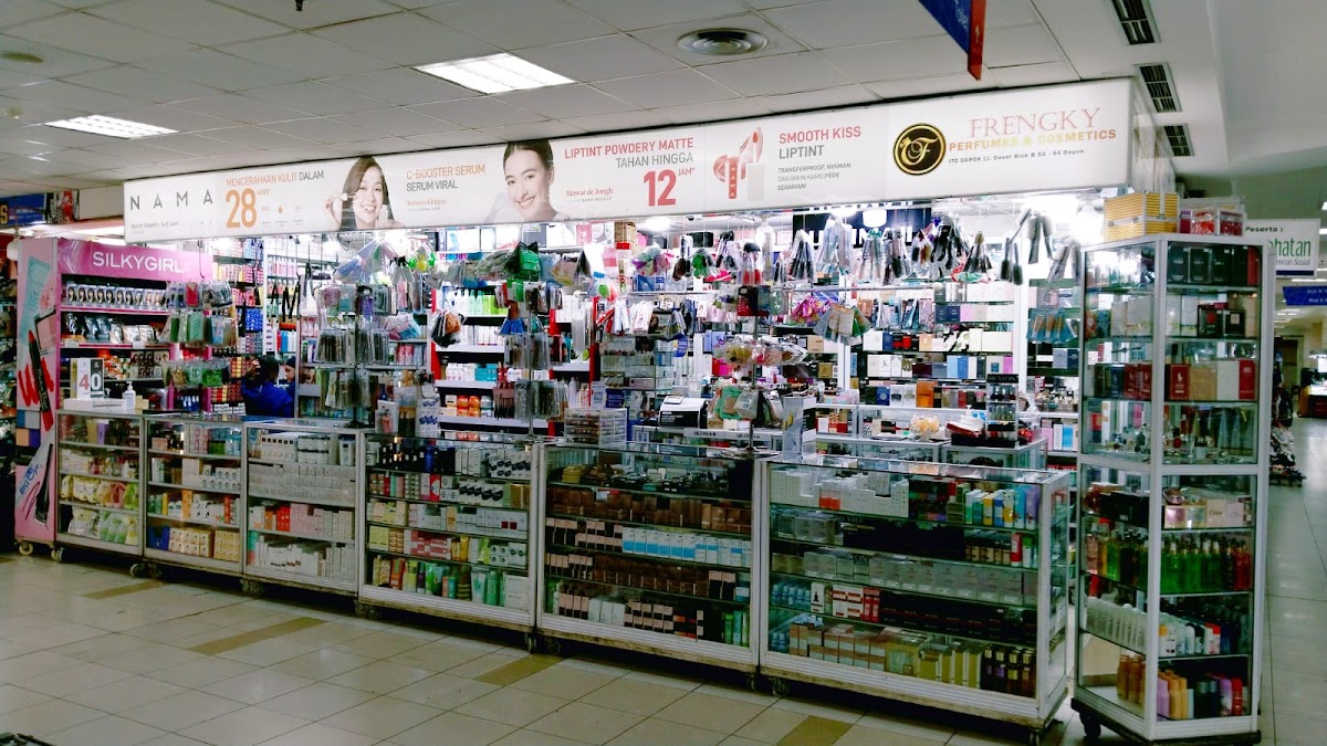 Frengky perfumes & cosmetics
