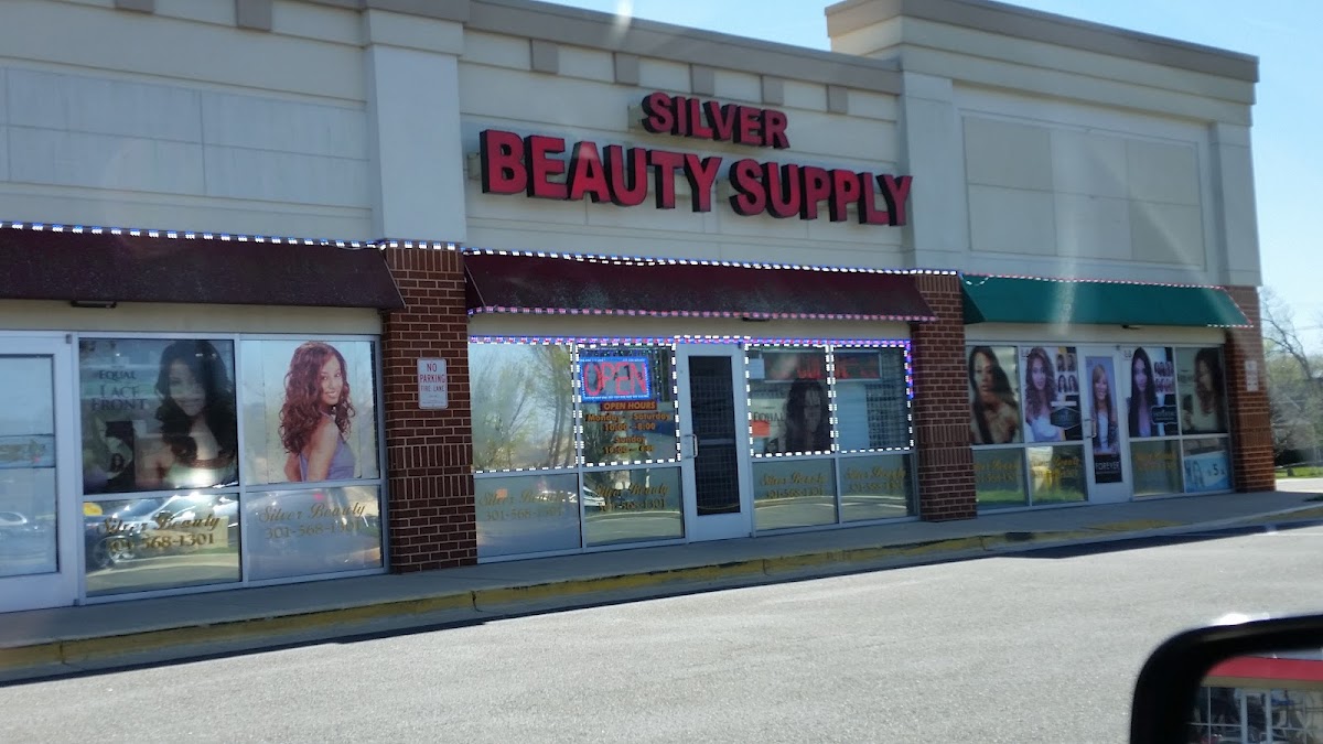 Silver Beauty Supply