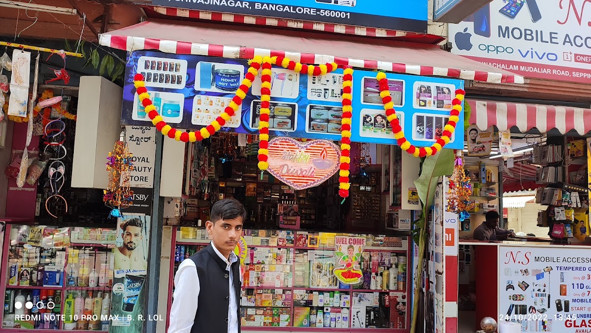 Royal Beauty Store