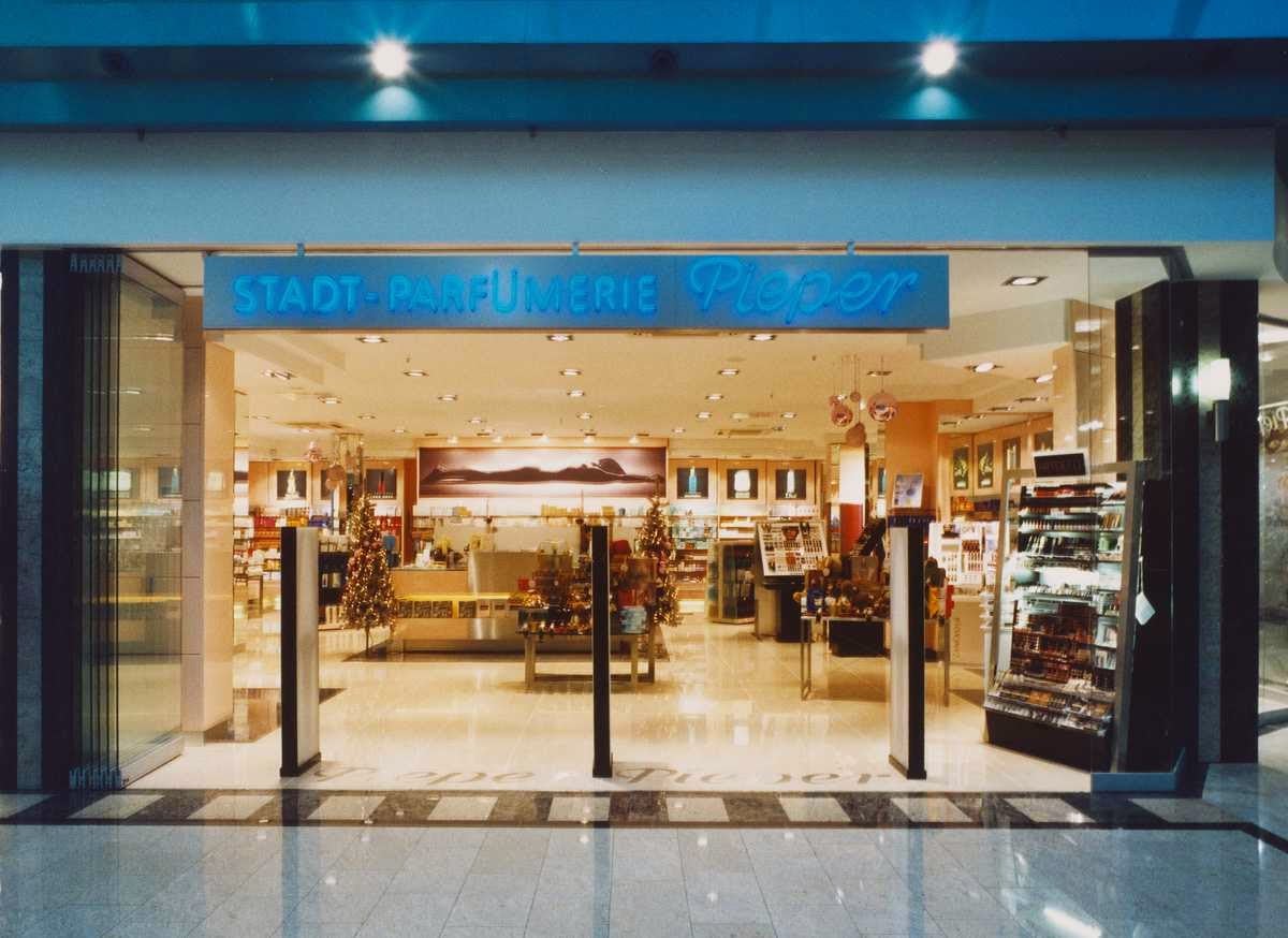 Stadt-Parfümerie Pieper
