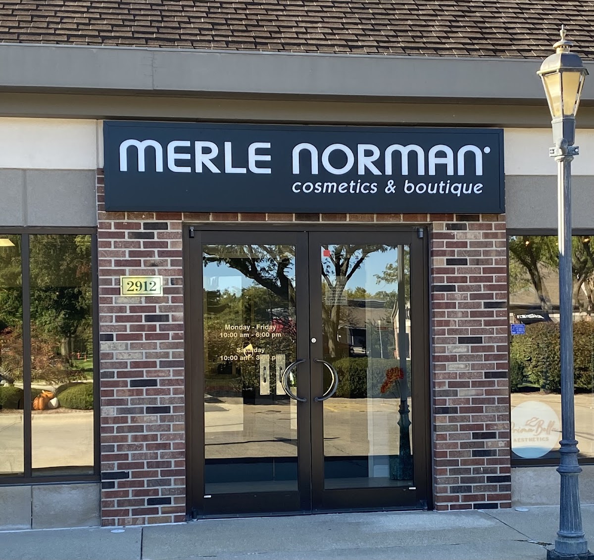 Merle Norman Cosmetics Studio