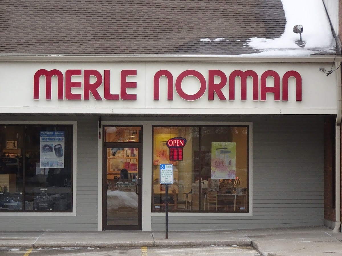 Merle Norman Cosmetics Studio