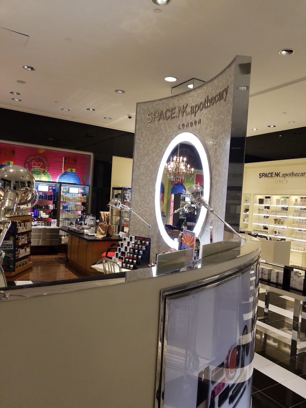 Space NK Bloomingdale's 59th Street