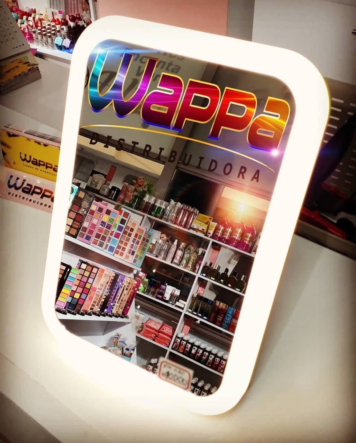 Wappa Maquillaje