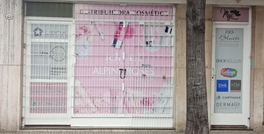 Distribuidora MGC