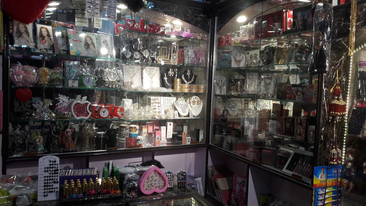 Beauty Zone Cosmetics