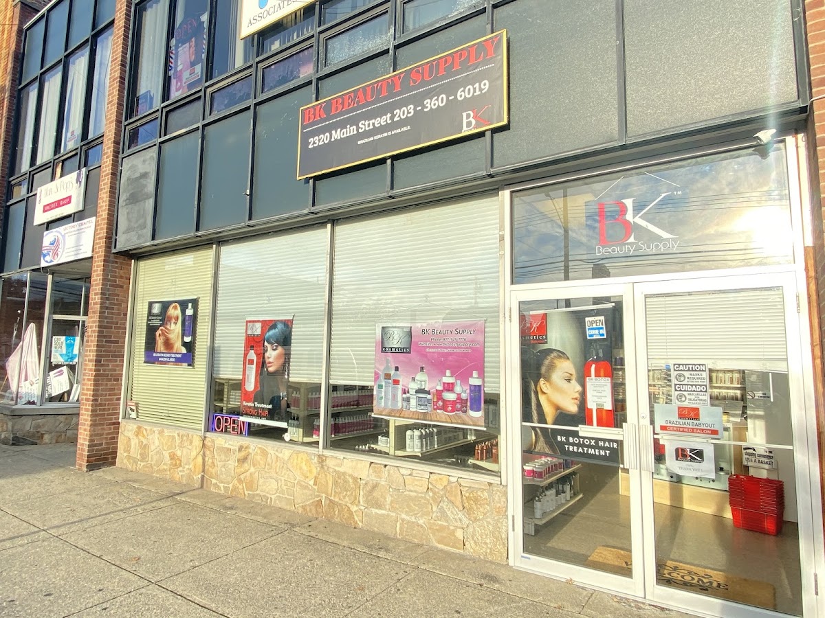 BK Beauty Supply