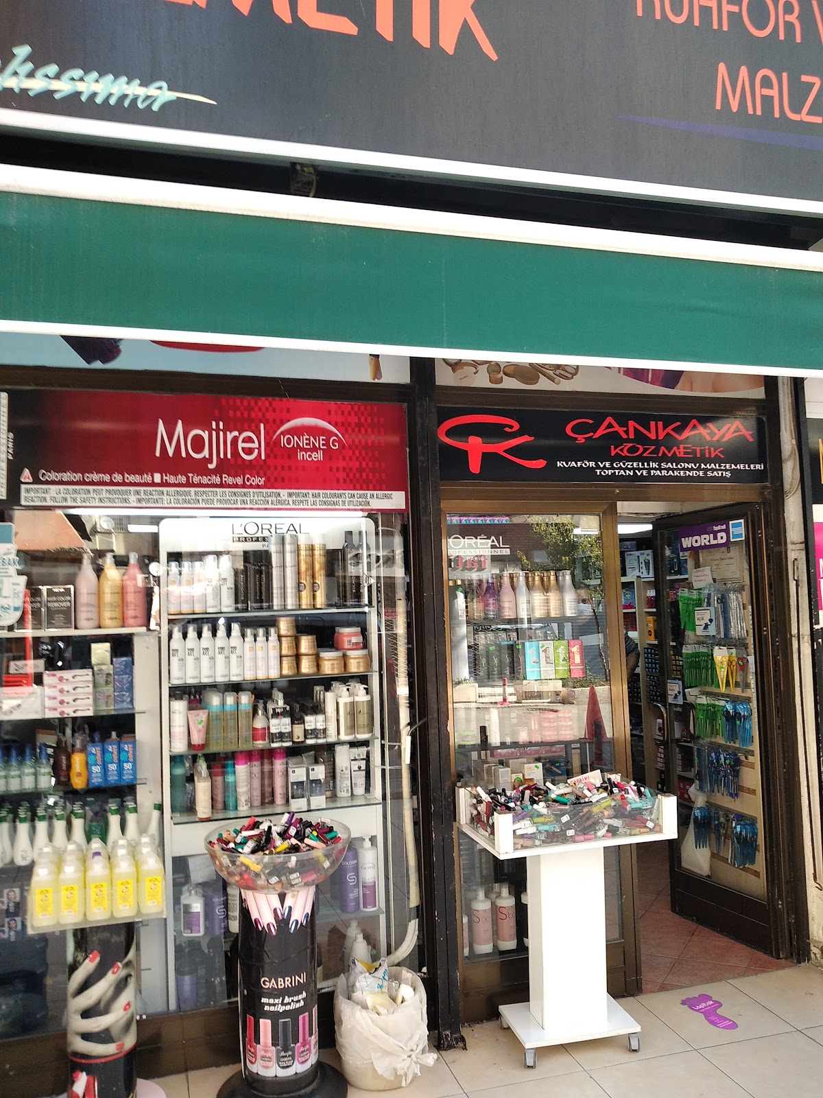 Cankaya Cosmetics