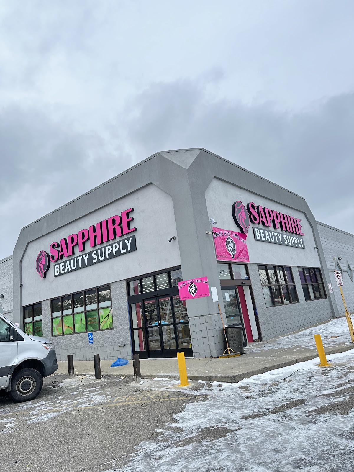 Sapphire Beauty Supply