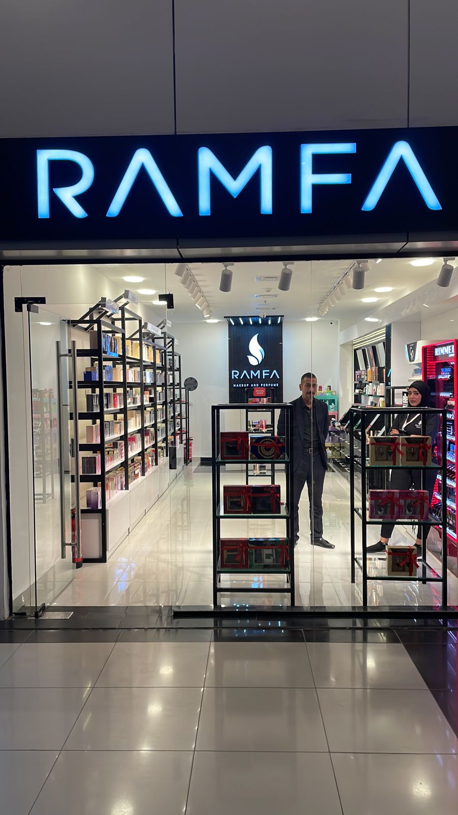 Ramfa Beauty Perfume & Makeup