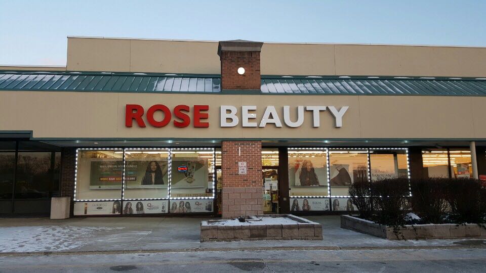 Rose Beauty Supply