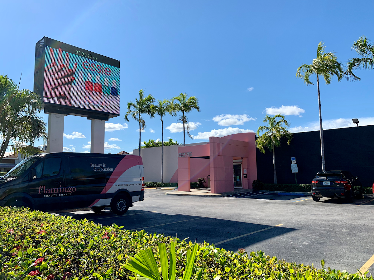 Flamingo Beauty Supply