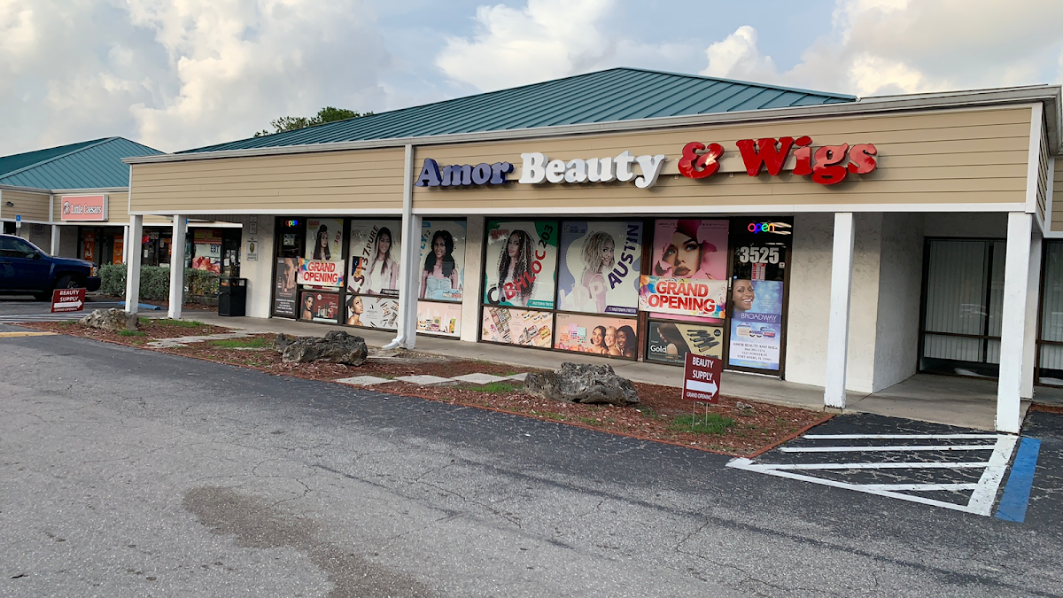 Amor Beauty Supply and Wigs