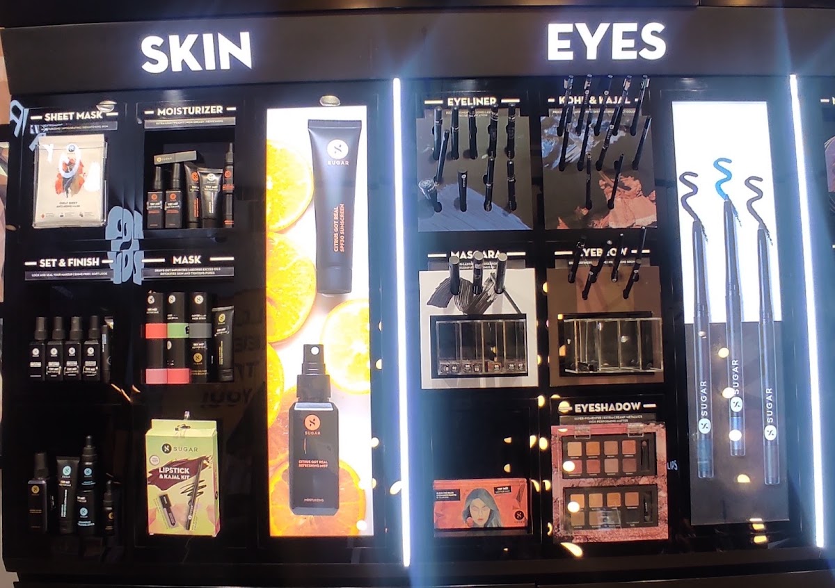 Sugar cosmetics