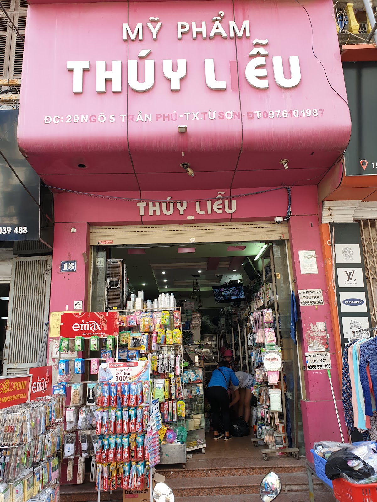 My Pham Thuy Lieu 01