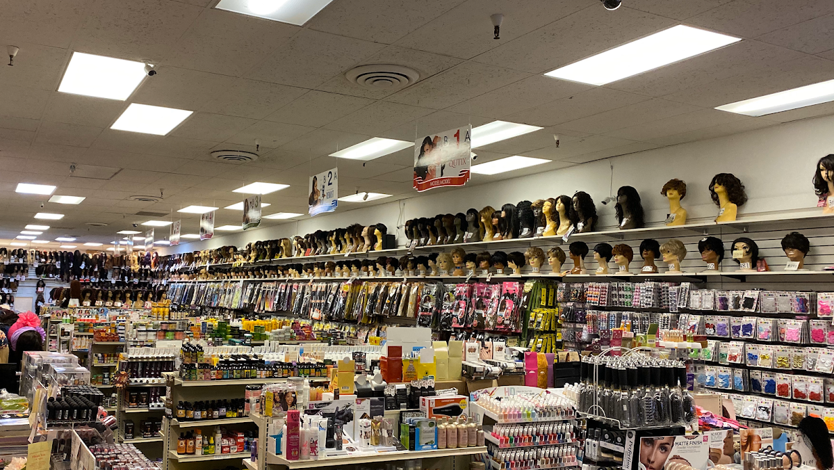 Jame's Beauty Supply