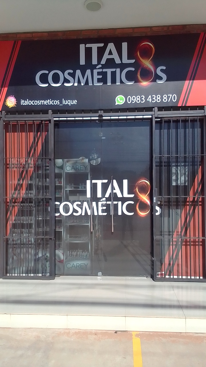 Italo Cosmeticos Luque