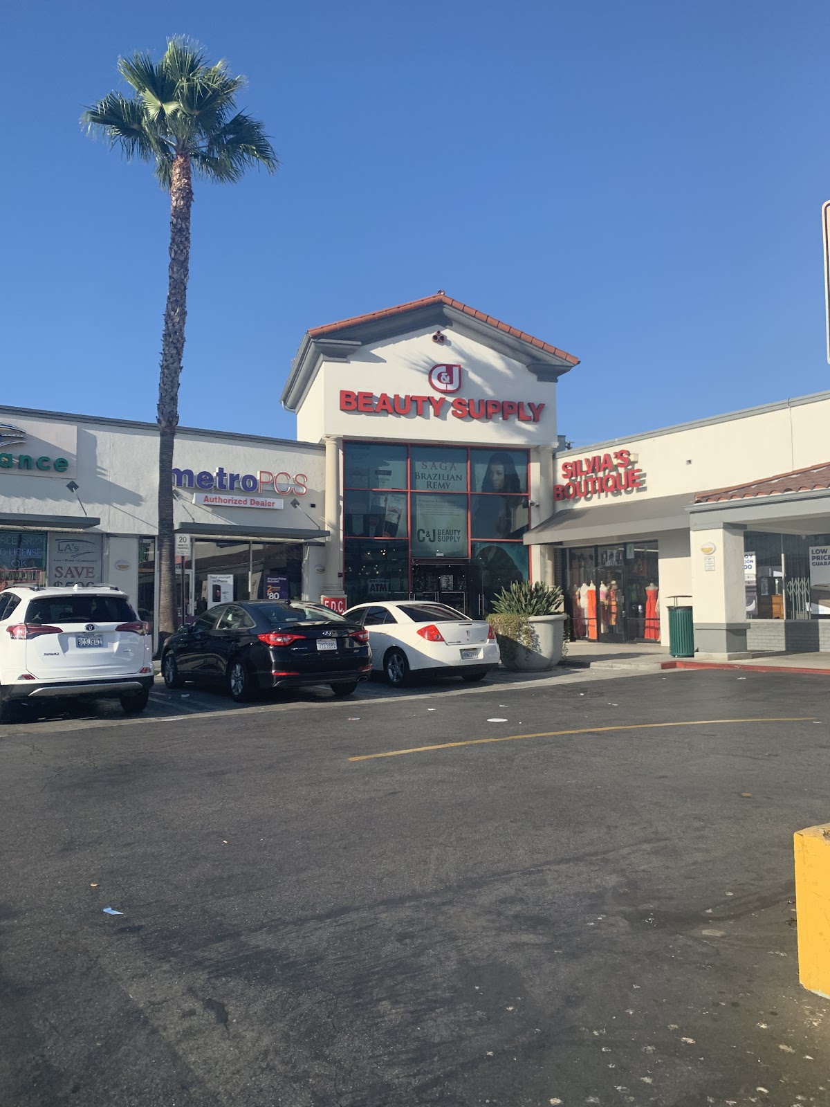 C&J Beauty Supply