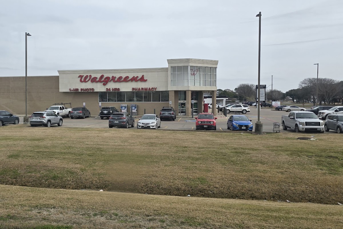 Walgreens