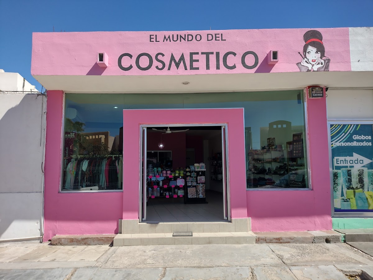 El Mundo Del Cosmetico (Suc. Camino Real)