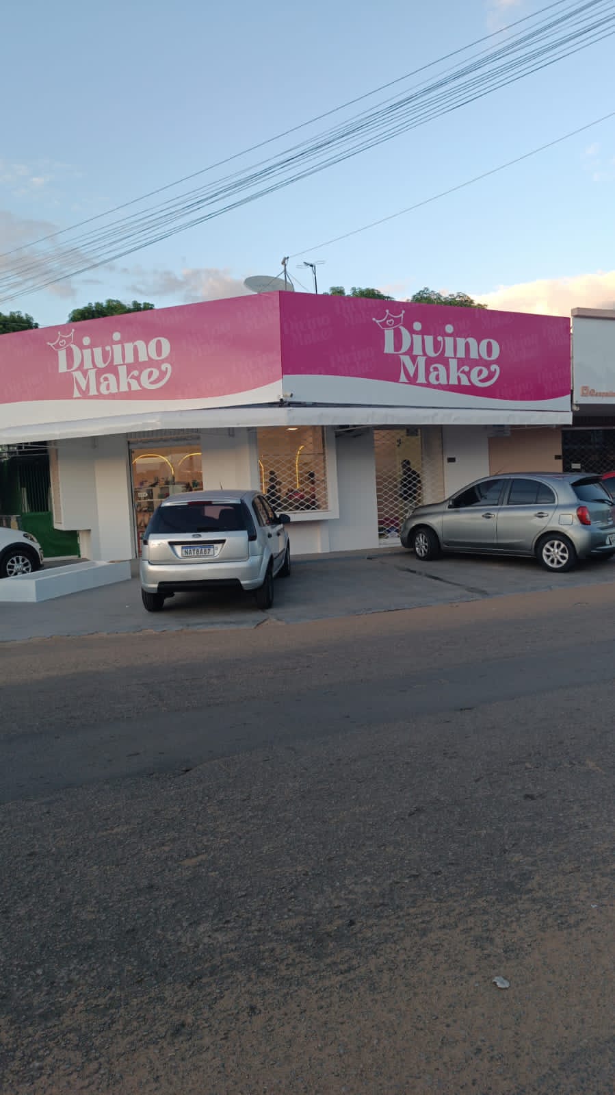 Divino Make Boa Vista