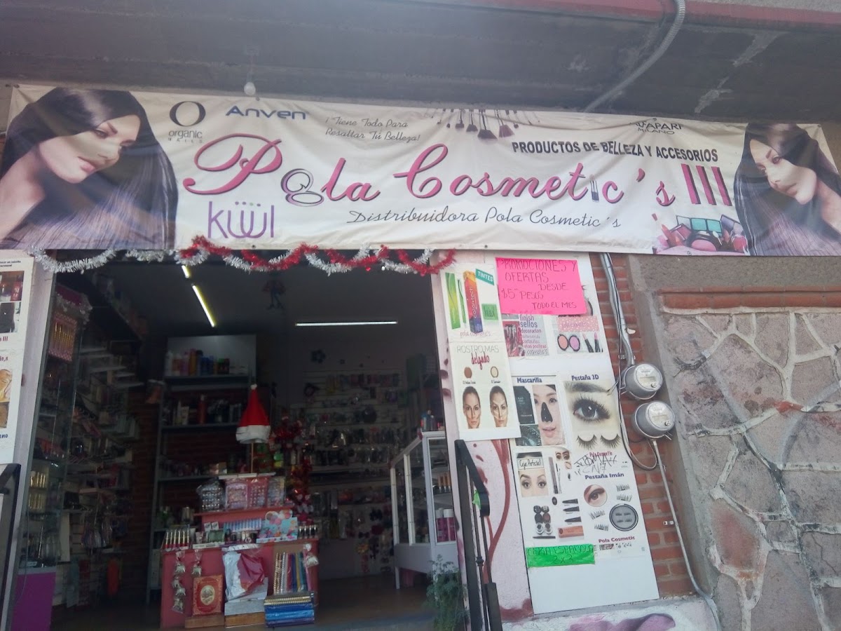 Pola cosmetic'III