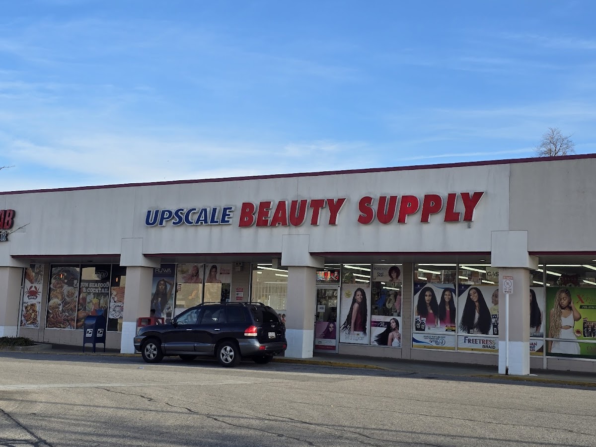 Upscale Beauty Supply #1