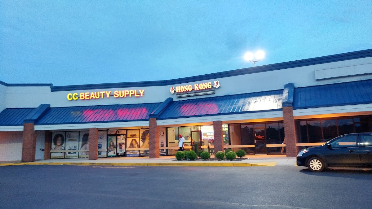 C C Beauty Mart