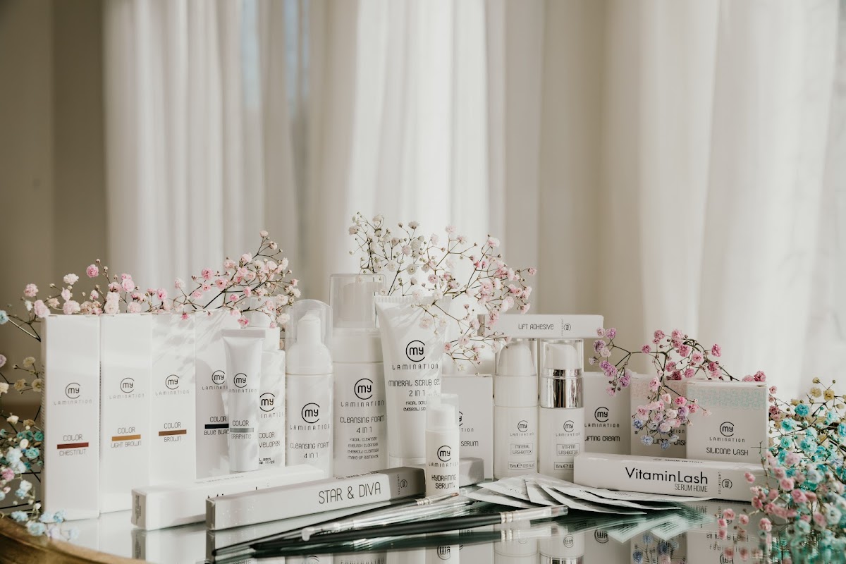 LR Beauty Shop