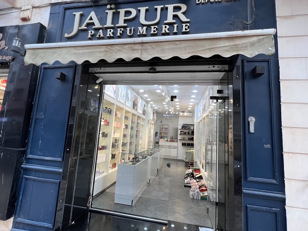 Jaipur Parfumerie