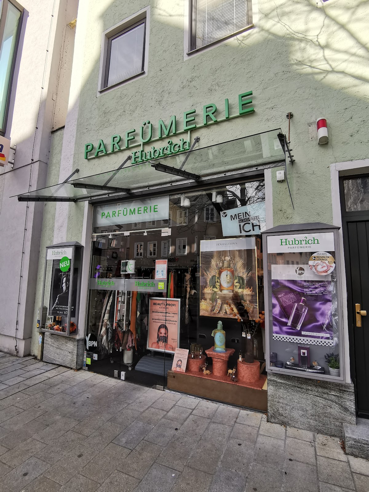 Parfümerie Hubrich