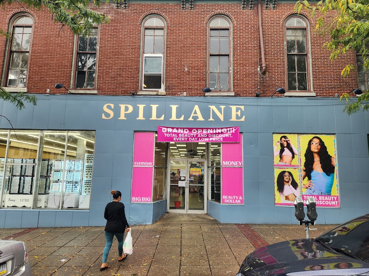 J F Spillane Store