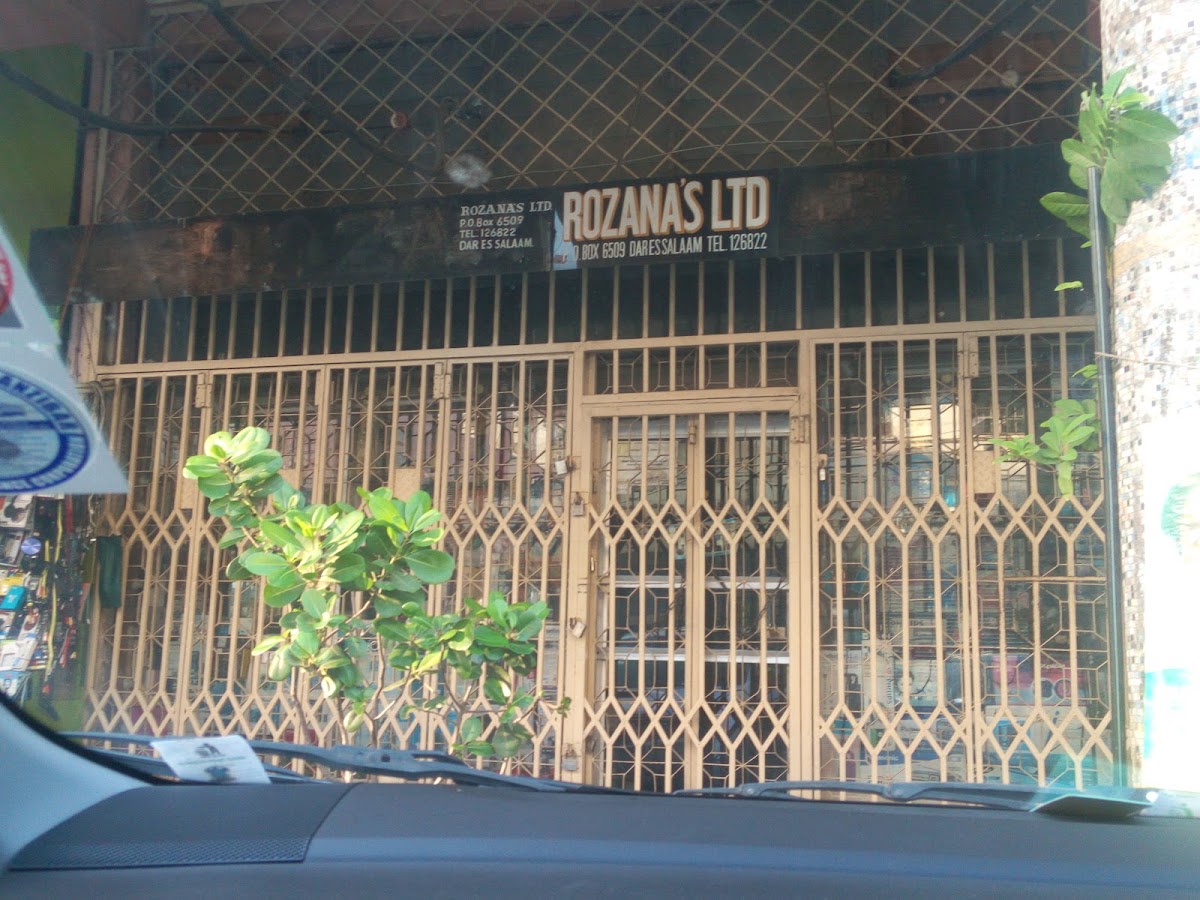 Rozana's Limited