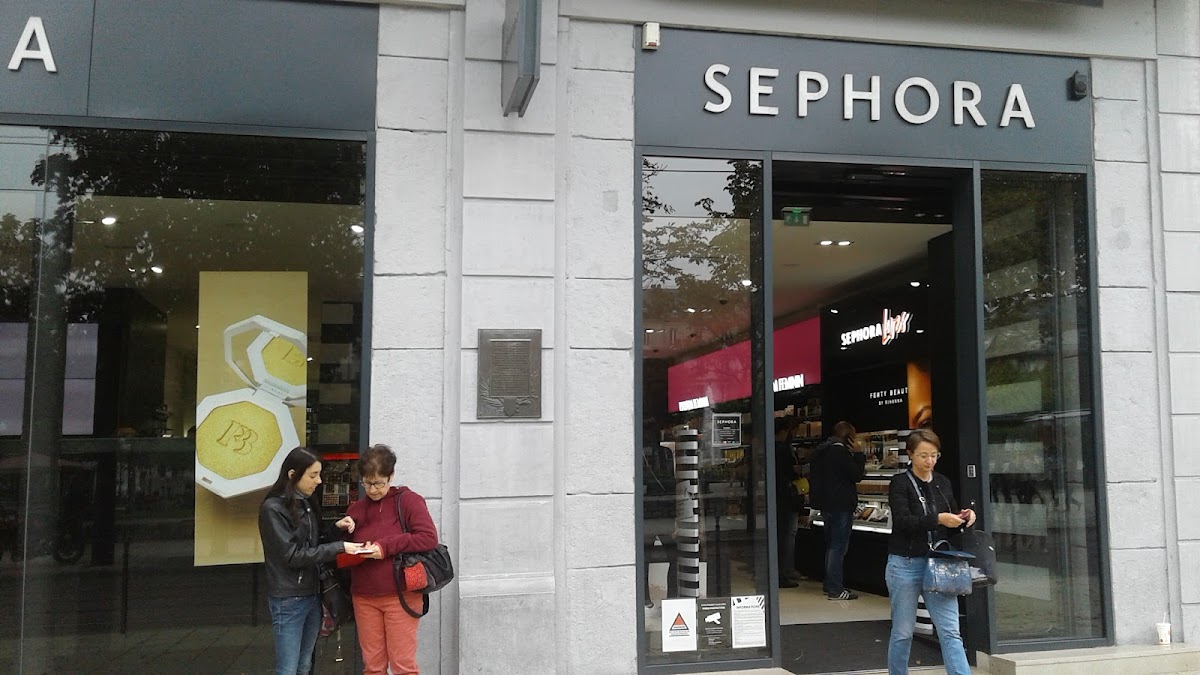 SEPHORA GRENOBLE VICTOR HUGO