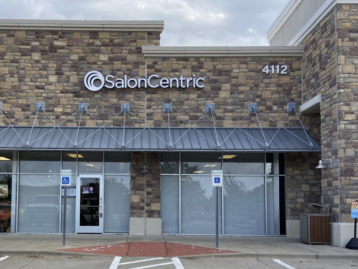 Salon Centric Frisco, Texas Formerly RDA Pro-Mart