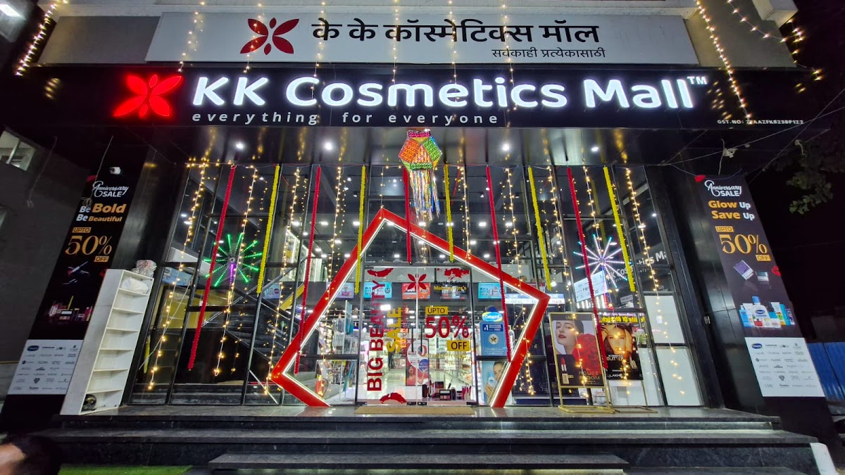 KK Cosmetics Mall