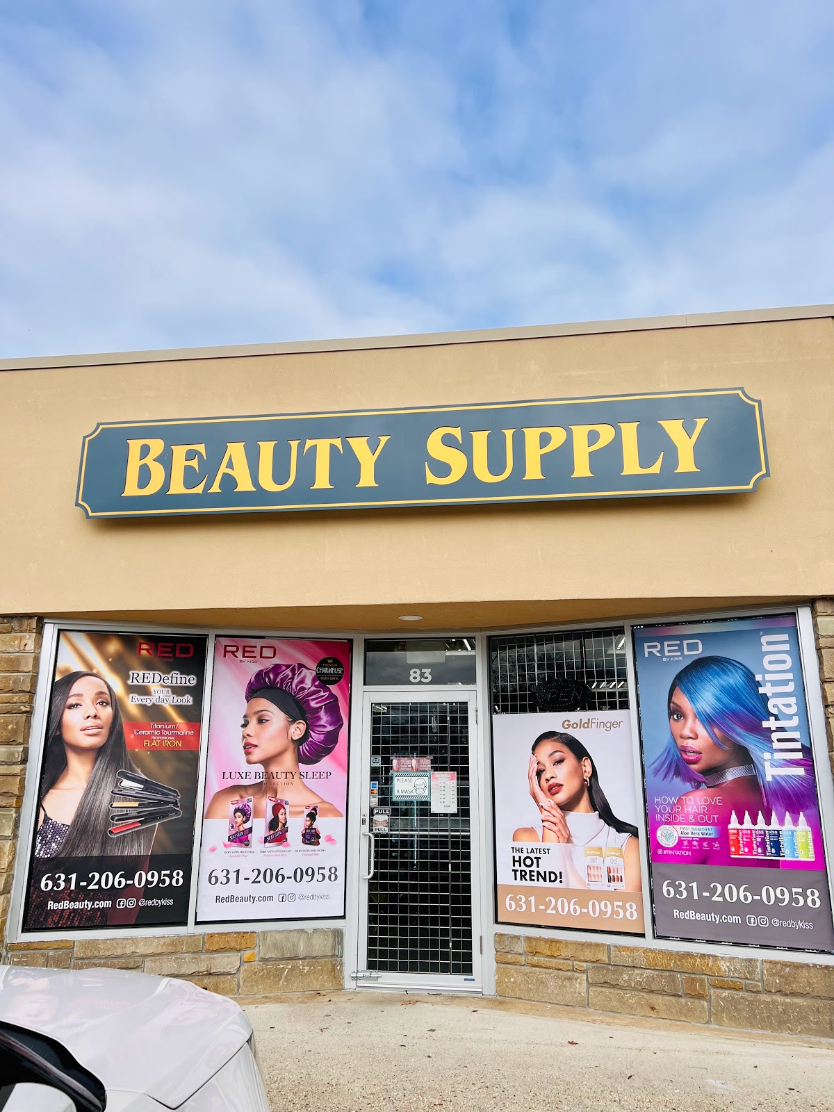 Hong's Beauty Supply